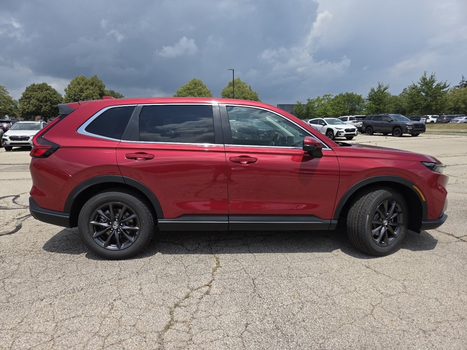 New 2026 Honda CR-V EX-L image 20