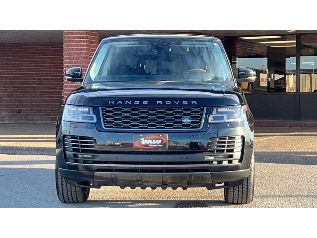 Used 2018 Land Rover Range Rover Autobiography AWD/4WD image 2
