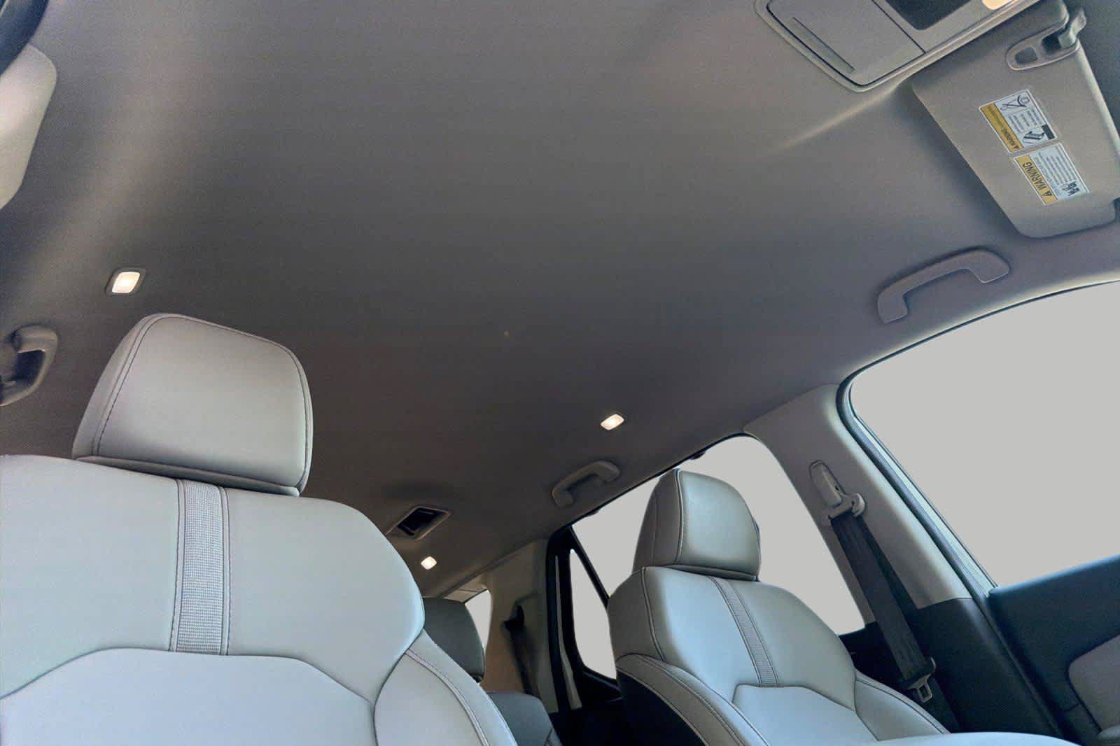Used 2025 Honda Pilot EX-L image 20