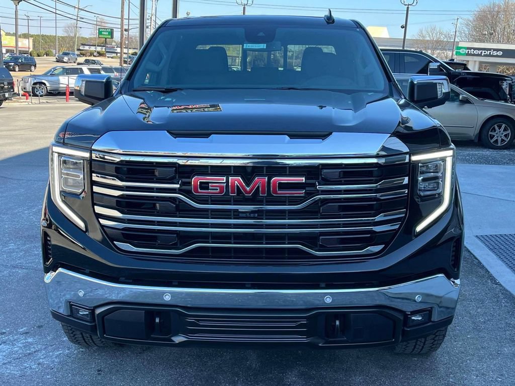 New 2026 GMC Sierra 1500 SLT w/ SLT Premium Plus Package AWD/4WD image 8