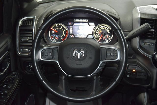 Used 2023 RAM 2500 Laramie w/ Night Edition image 36