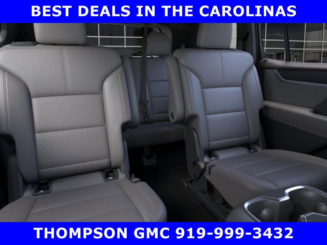 New 2026 GMC Acadia Elevation w/ Elevation Premium Package FWD image 20