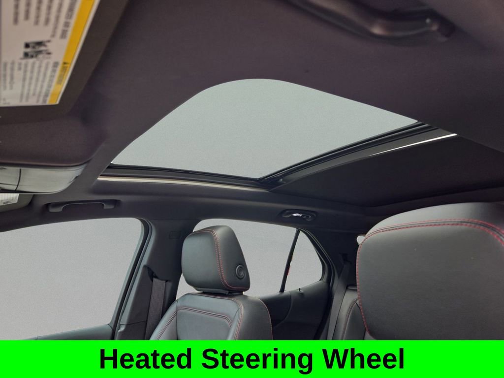 Used 2024 Chevrolet Equinox RS w/ RS Leather Package image 15