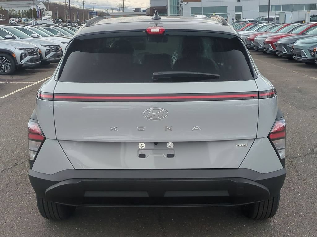 New 2026 Hyundai Kona SEL Sport AWD/4WD image 4