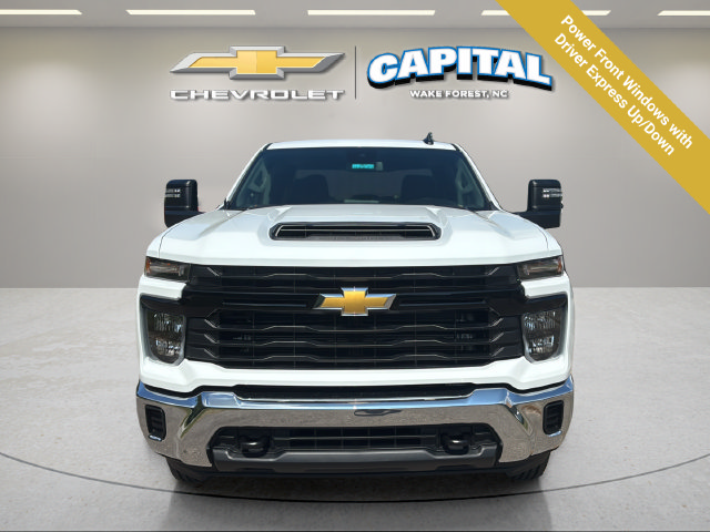 New 2026 Chevrolet Silverado 2500 W/T w/ WT Convenience Package AWD/4WD image 9