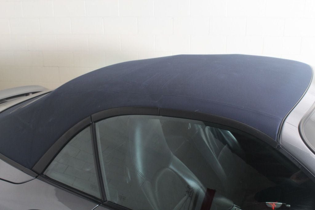 Used 2005 Porsche 911 Turbo Cabriolet AWD/4WD image 21