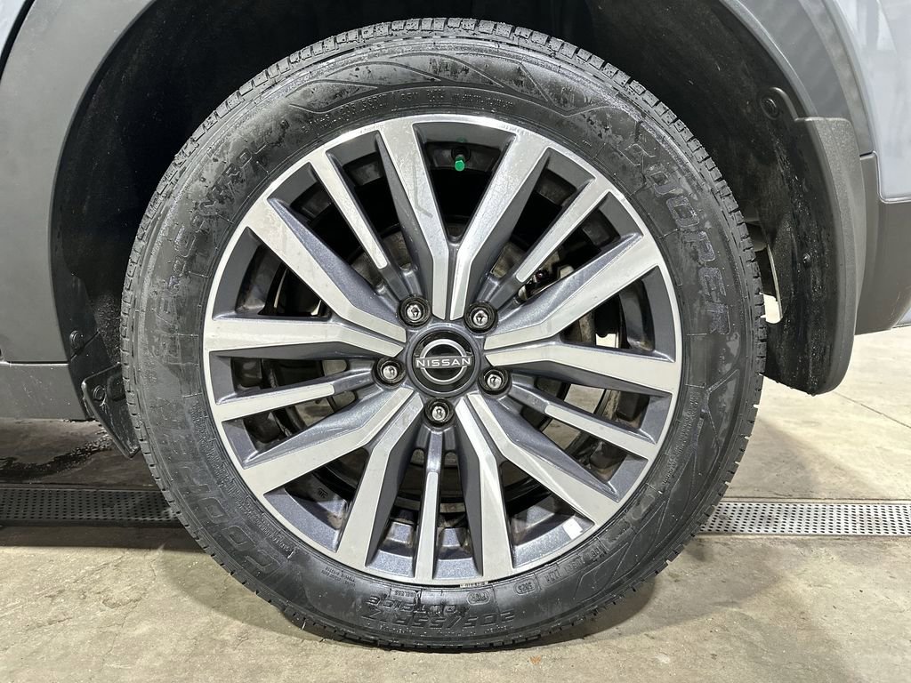 Used 2023 Nissan Kicks SV image 28