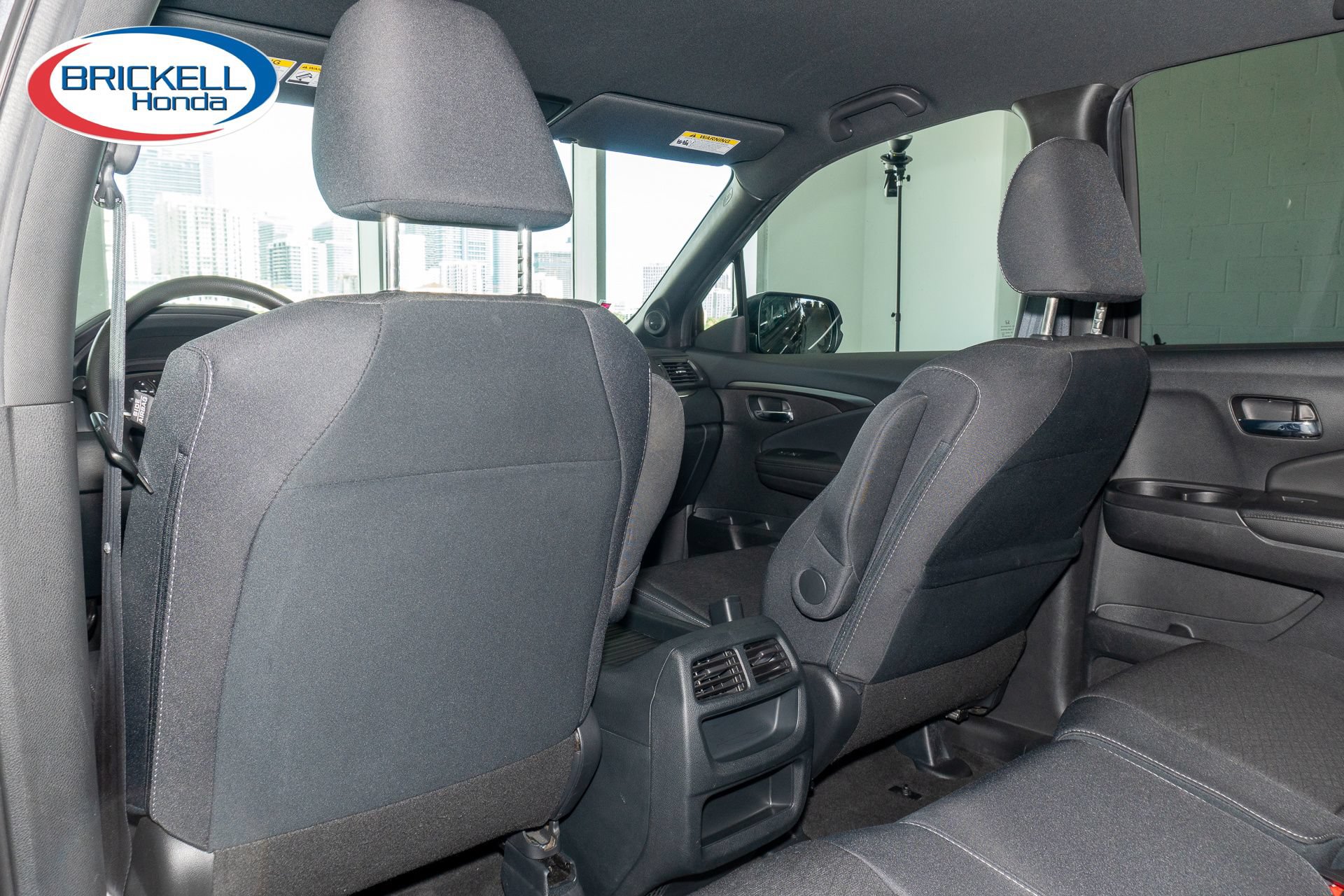 Certified 2021 Honda Passport Sport image 24