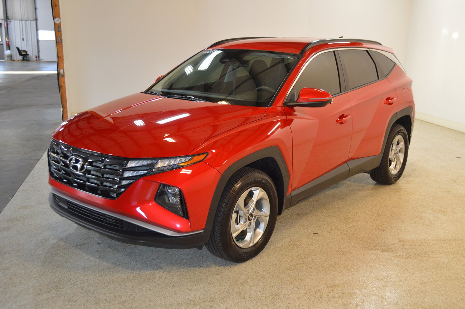 Used 2022 Hyundai Tucson SEL image 7