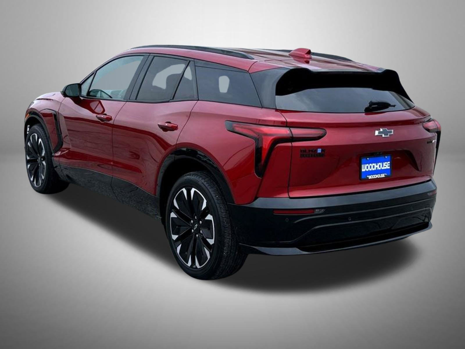 Certified 2024 Chevrolet Blazer EV RS AWD/4WD image 8