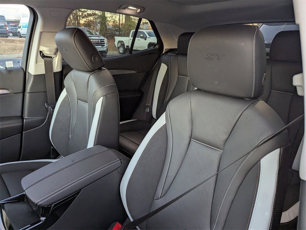 New 2026 Buick Envision Sport Touring image 11