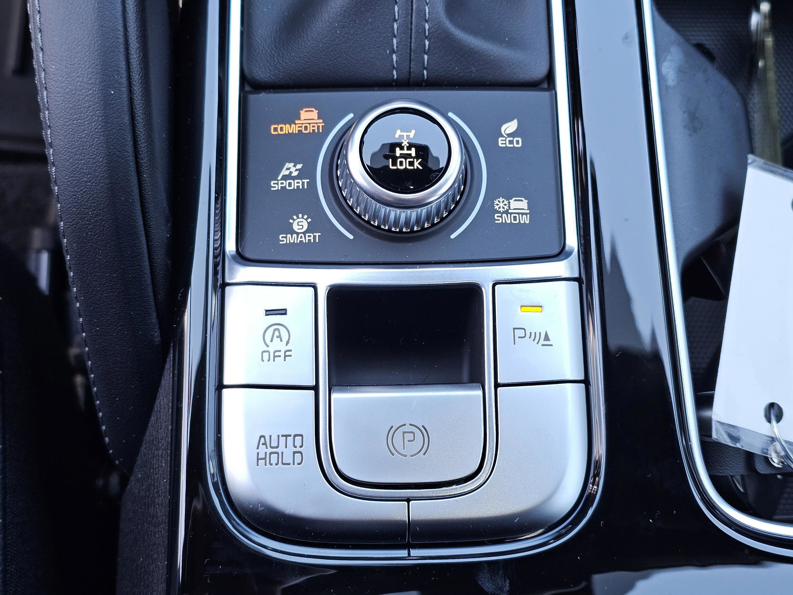 New 2025 Kia Telluride EX X-Line AWD/4WD image 27