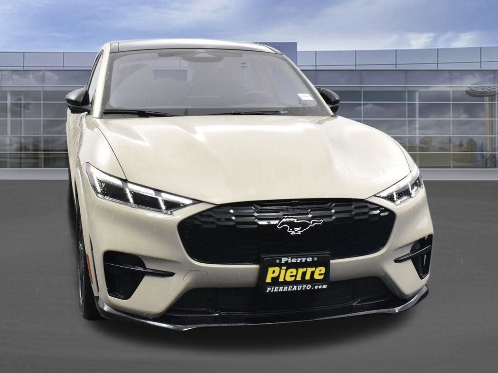 New 2025 Ford Mustang Mach-E GT image 6