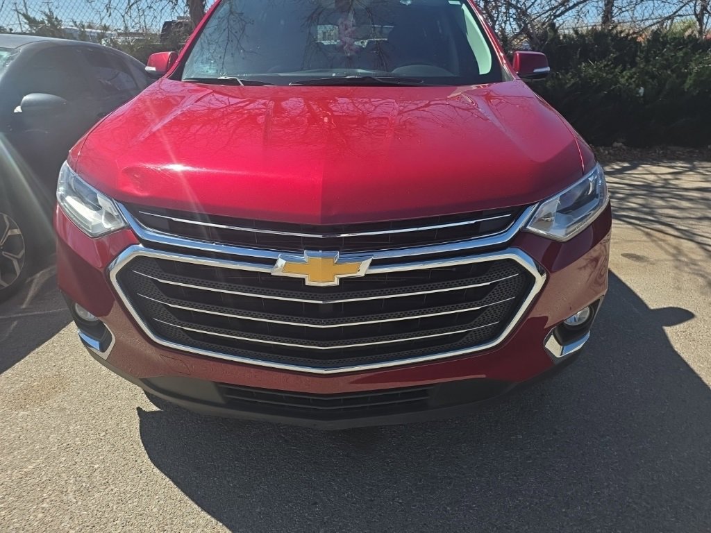 Used 2019 Chevrolet Traverse LT image 8