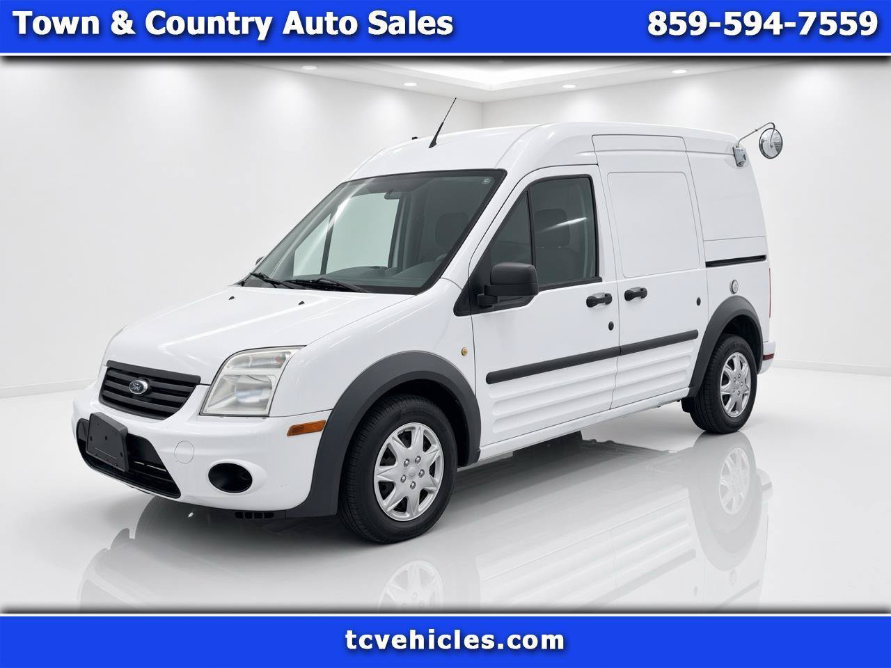 Used 2012 Ford Transit Connect XLT FWD image 1