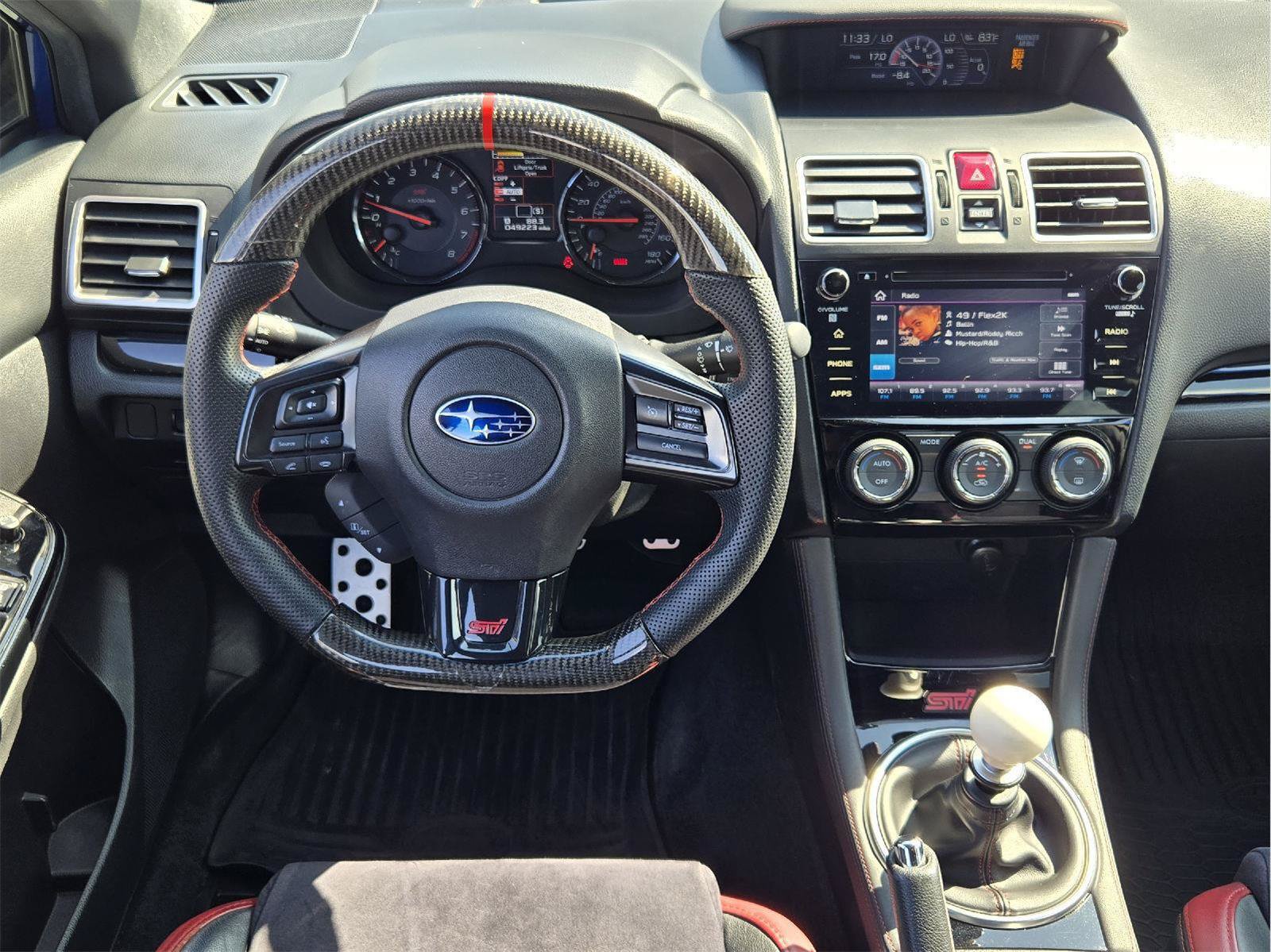 Used 2021 Subaru WRX STI AWD/4WD image 25