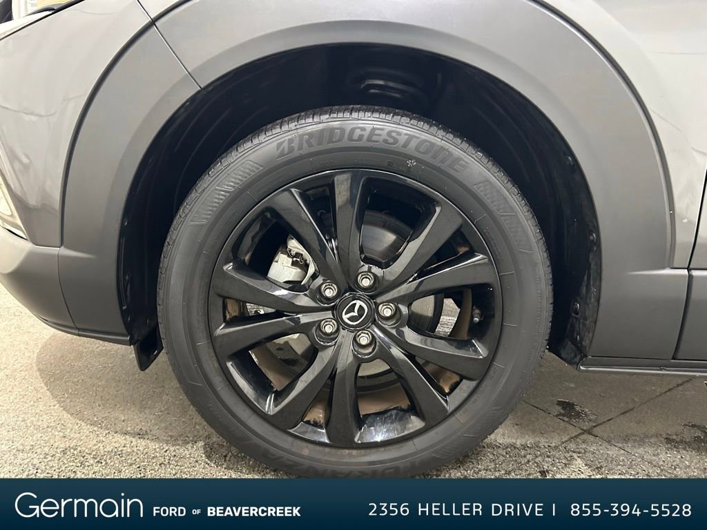 Used 2023 MAZDA CX-30 2.5 Turbo w/ Premium Package image 12