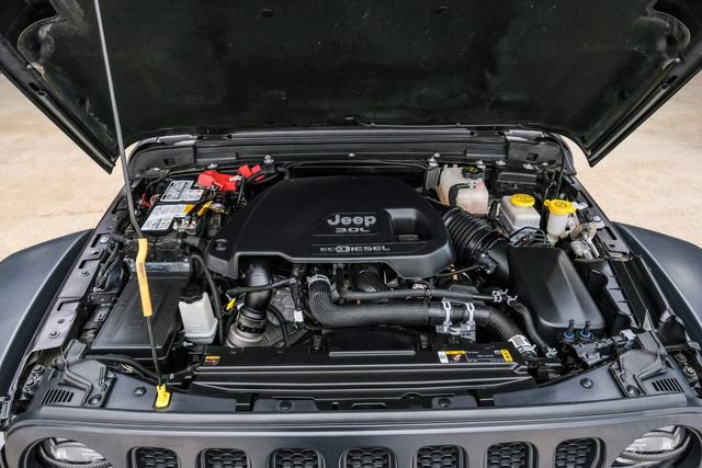 Used 2021 Jeep Wrangler Unlimited Rubicon image 82