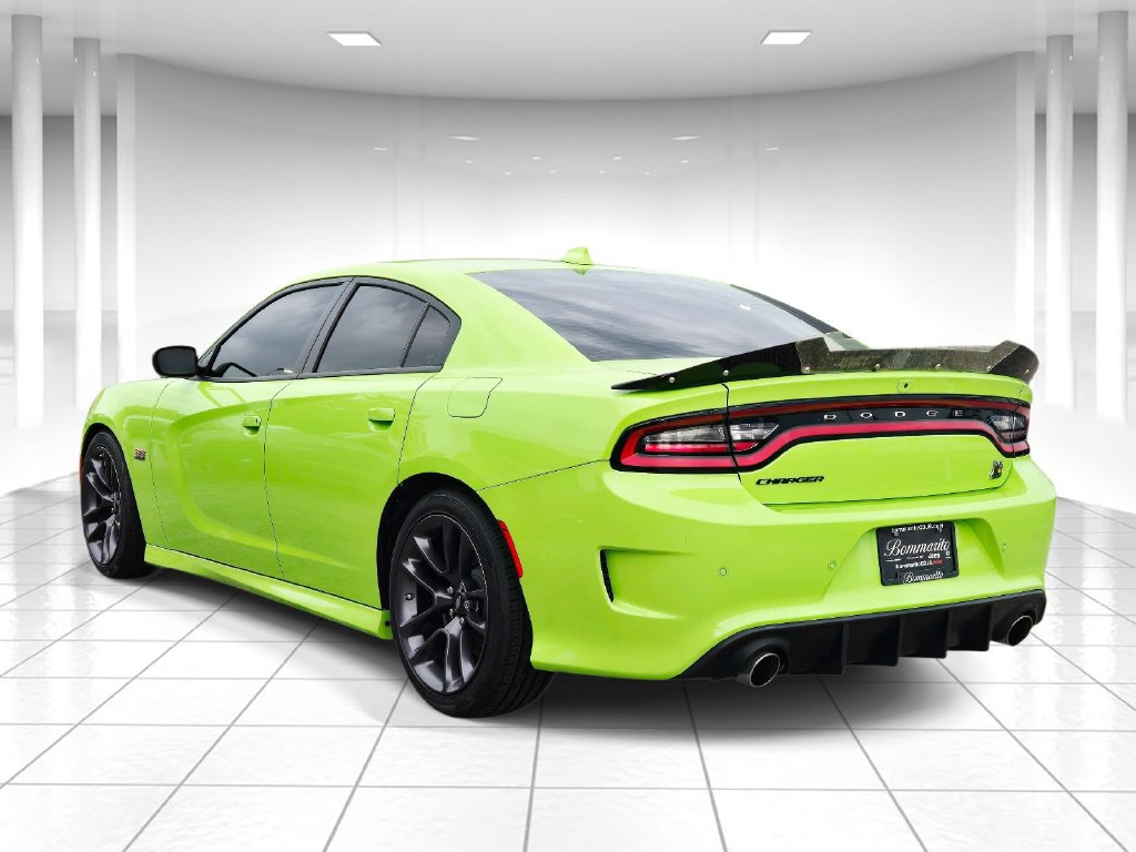 Used 2023 Dodge Charger Scat Pack w/ Plus Group RWD image 5
