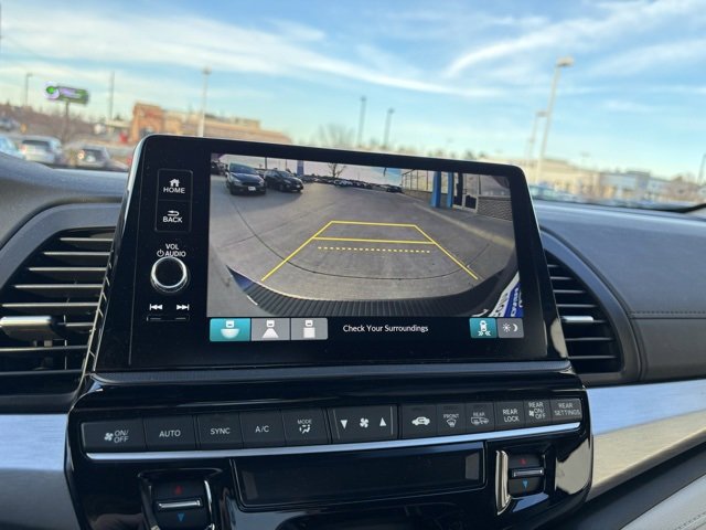 Used 2026 Honda Odyssey EX-L image 19
