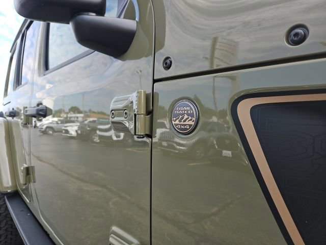 New 2025 Jeep Wrangler Unlimited Rubicon 392 image 18