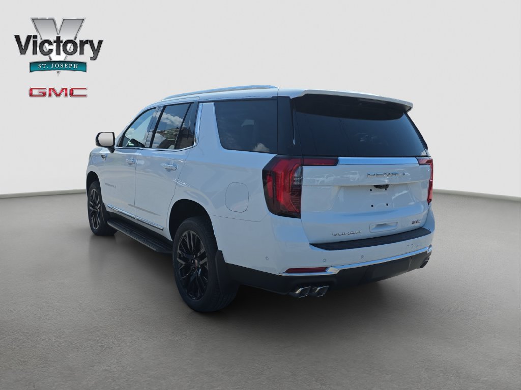 New 2026 GMC Yukon Denali w/ Advanced Technology Package AWD/4WD image 15