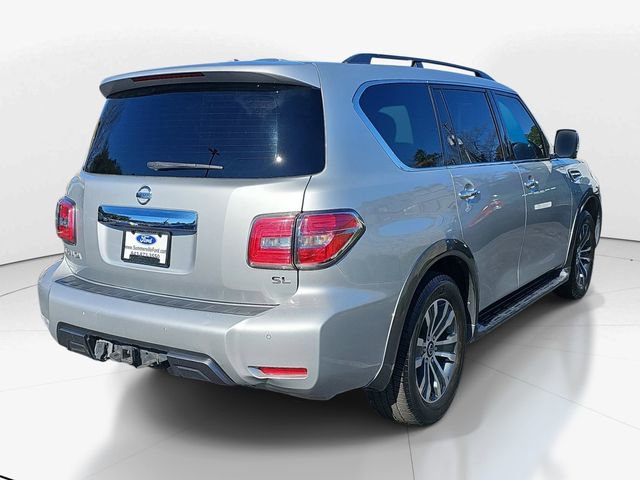 Used 2020 Nissan Armada SL w/ Premium Package image 3