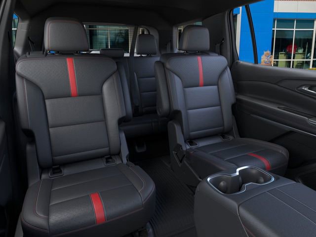 New 2026 Chevrolet Traverse RS w/ LPO, Floor Liner Package image 17