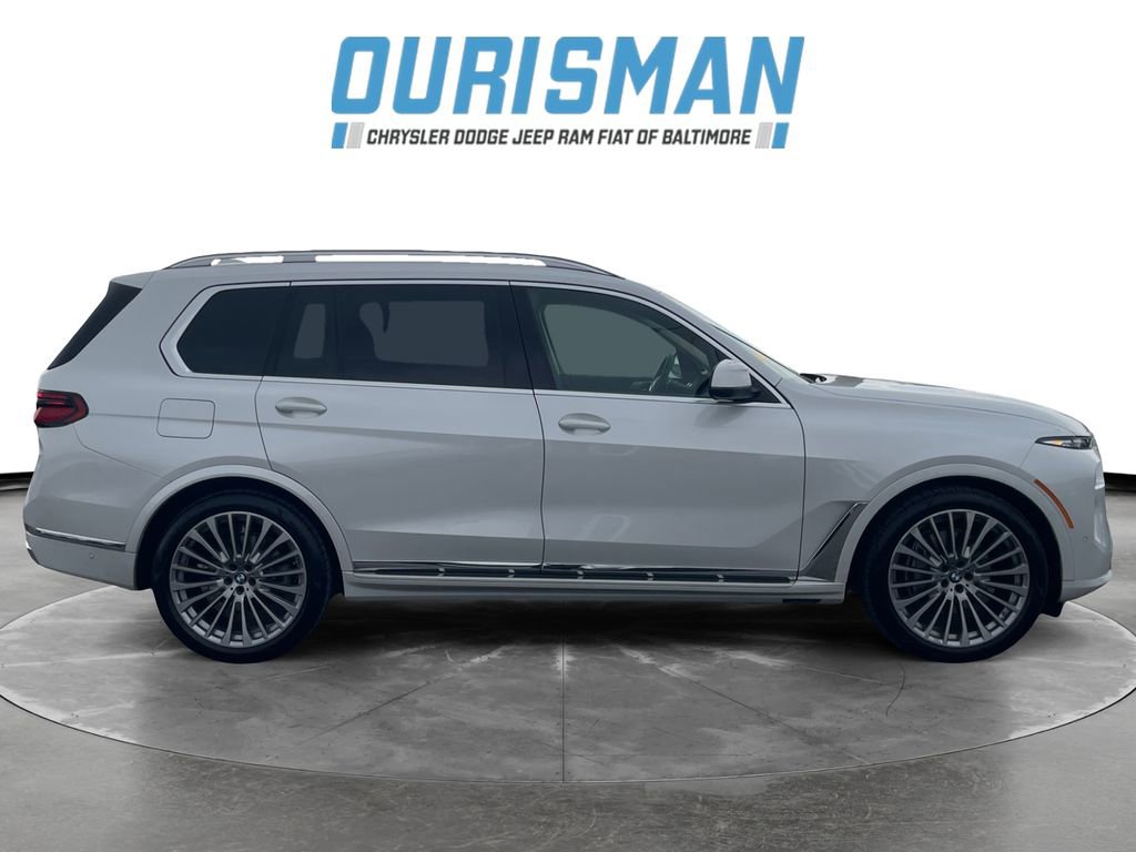 Used 2026 BMW X7 xDrive40i image 7