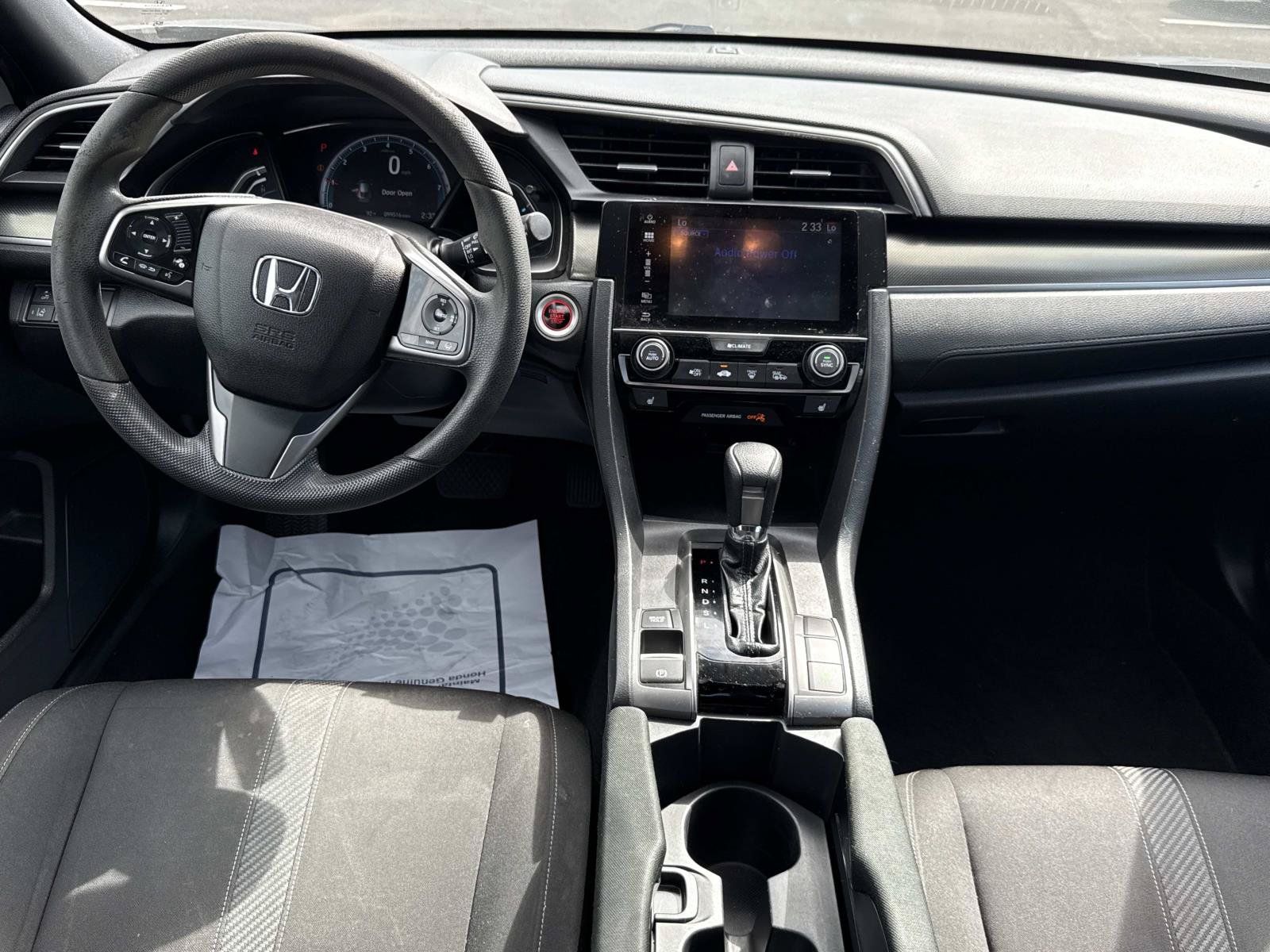 Used 2018 Honda Civic EX image 2