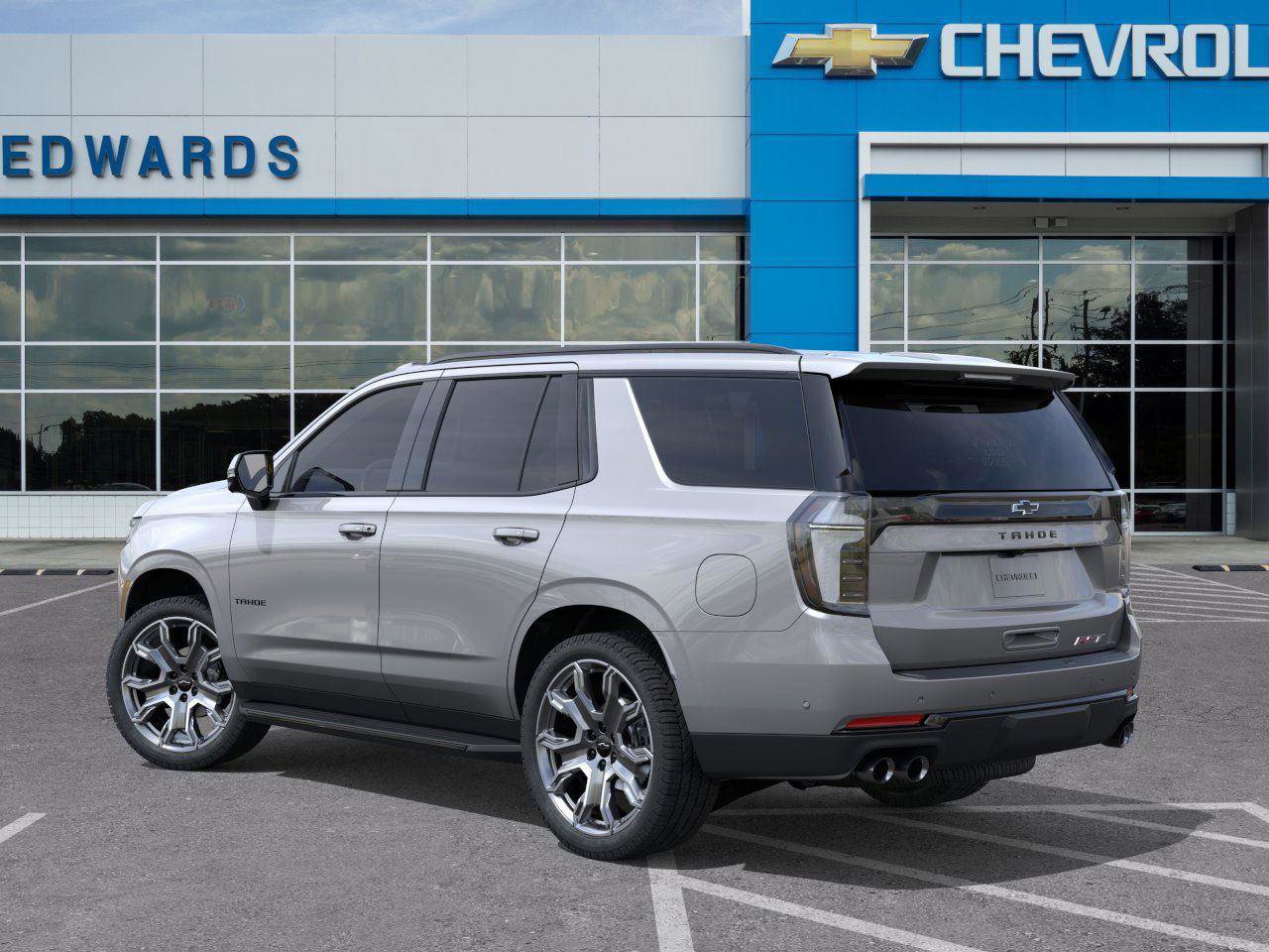 New 2026 Chevrolet Tahoe RST image 3
