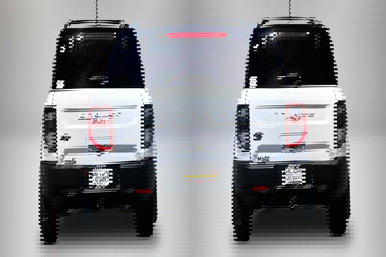 Certified 2023 Ford Bronco Sport Badlands image 5