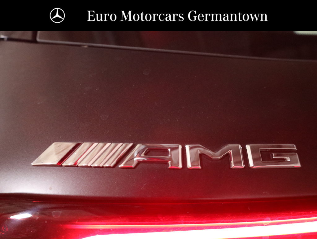 Used 2025 Mercedes-Benz GLC 43 AMG 4MATIC image 59