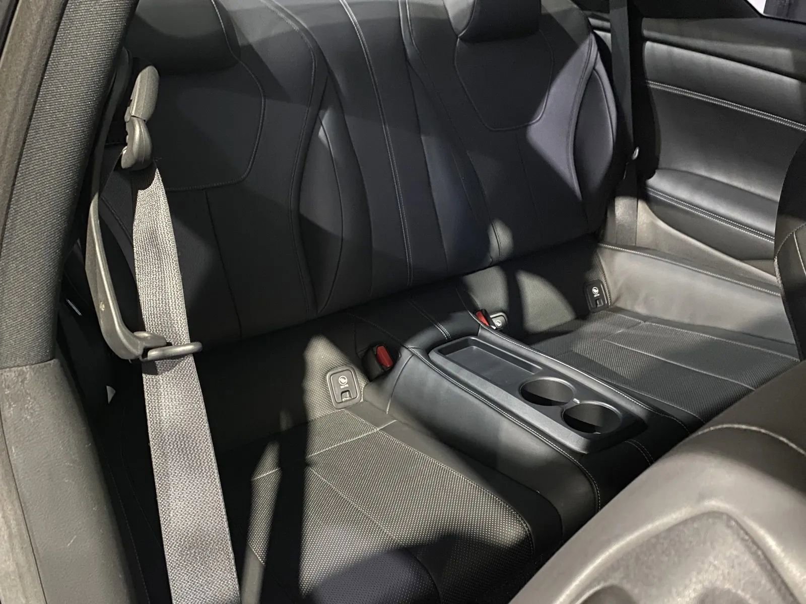 Used 2018 INFINITI Q60 3.0t Sport w/ Sensory Package 3.0T Sport image 7