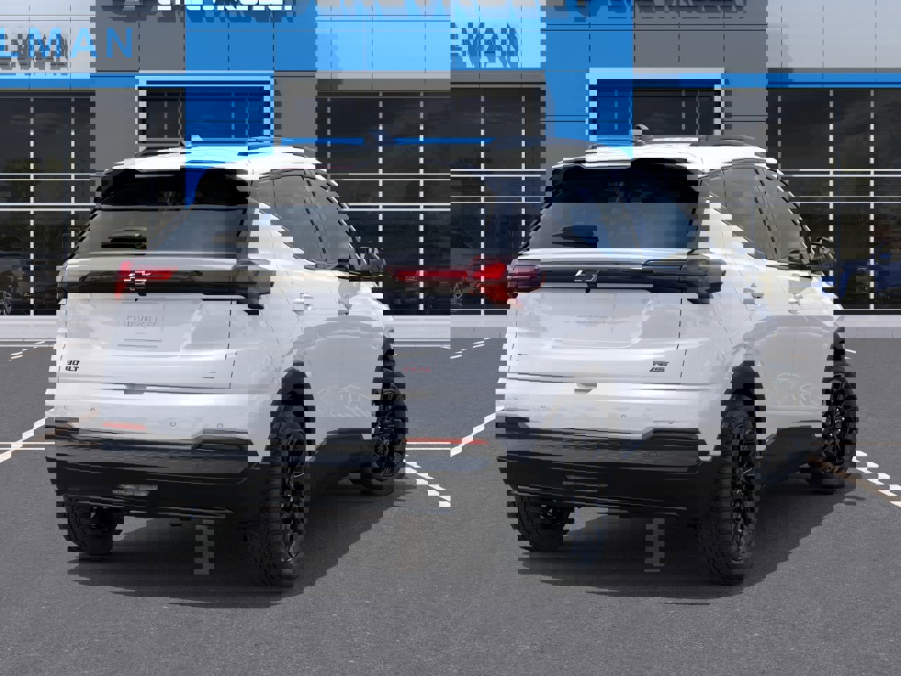 New 2027 Chevrolet Bolt RS image 4