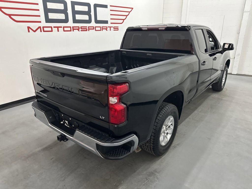Used 2019 Chevrolet Silverado 1500 LT w/ Texas Edition RWD image 9