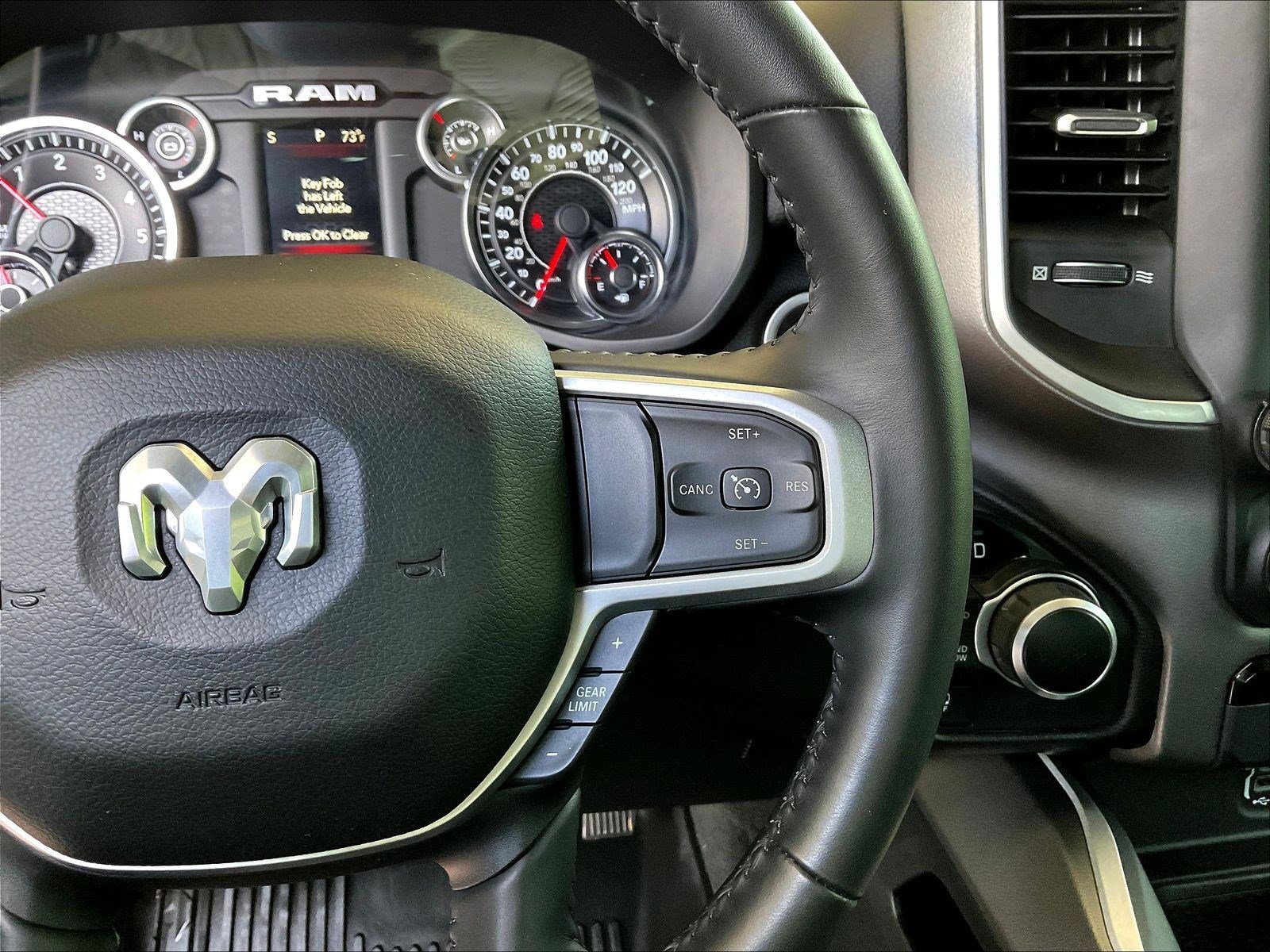 Used 2021 RAM 1500 Big Horn AWD/4WD image 13
