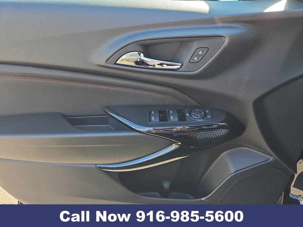 New 2026 Chevrolet Trax RS image 25