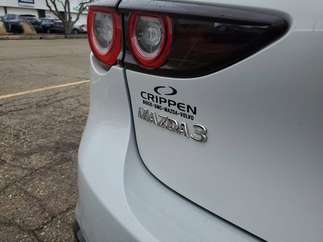 Certified 2025 MAZDA MAZDA3 s Sport image 27
