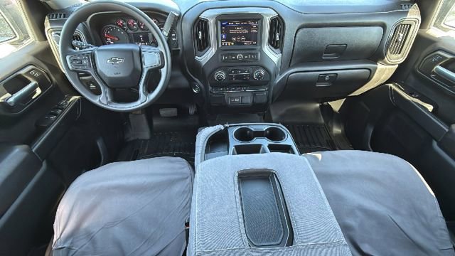 Used 2025 Chevrolet Silverado 1500 Custom w/ Rally Edition AWD/4WD image 25