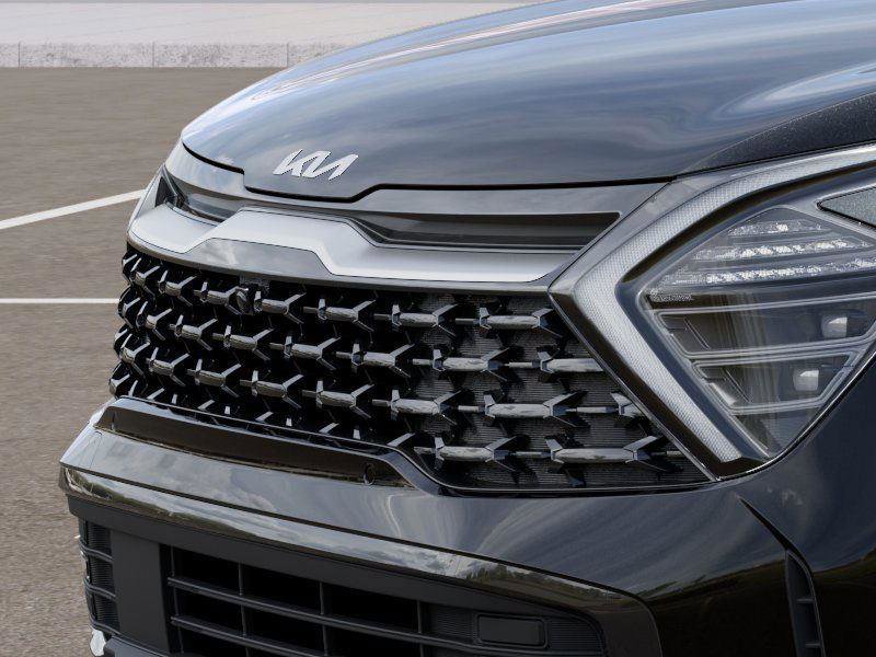 New 2025 Kia Sportage X-Line Prestige image 13