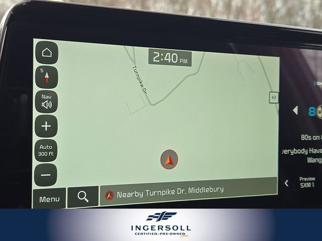 Used 2023 Kia Seltos Nightfall Edition image 13