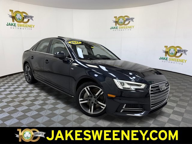 Used 2017 Audi A4 2.0T Premium Plus w/ Premium Plus Package