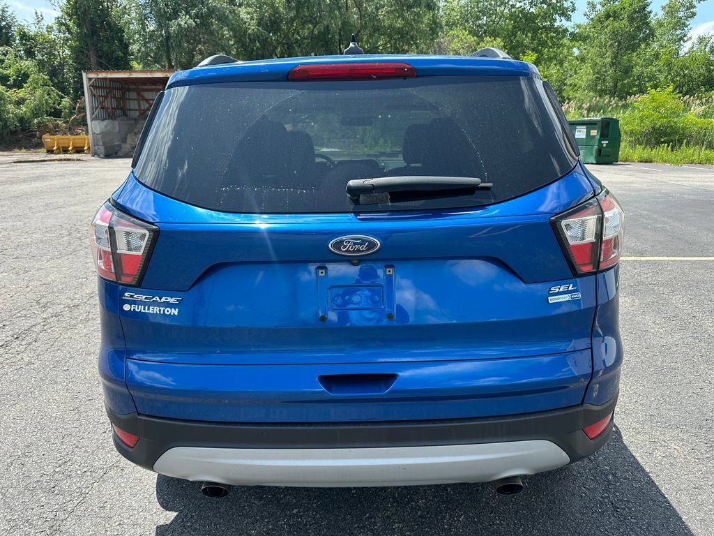 Used 2018 Ford Escape SEL AWD/4WD image 14