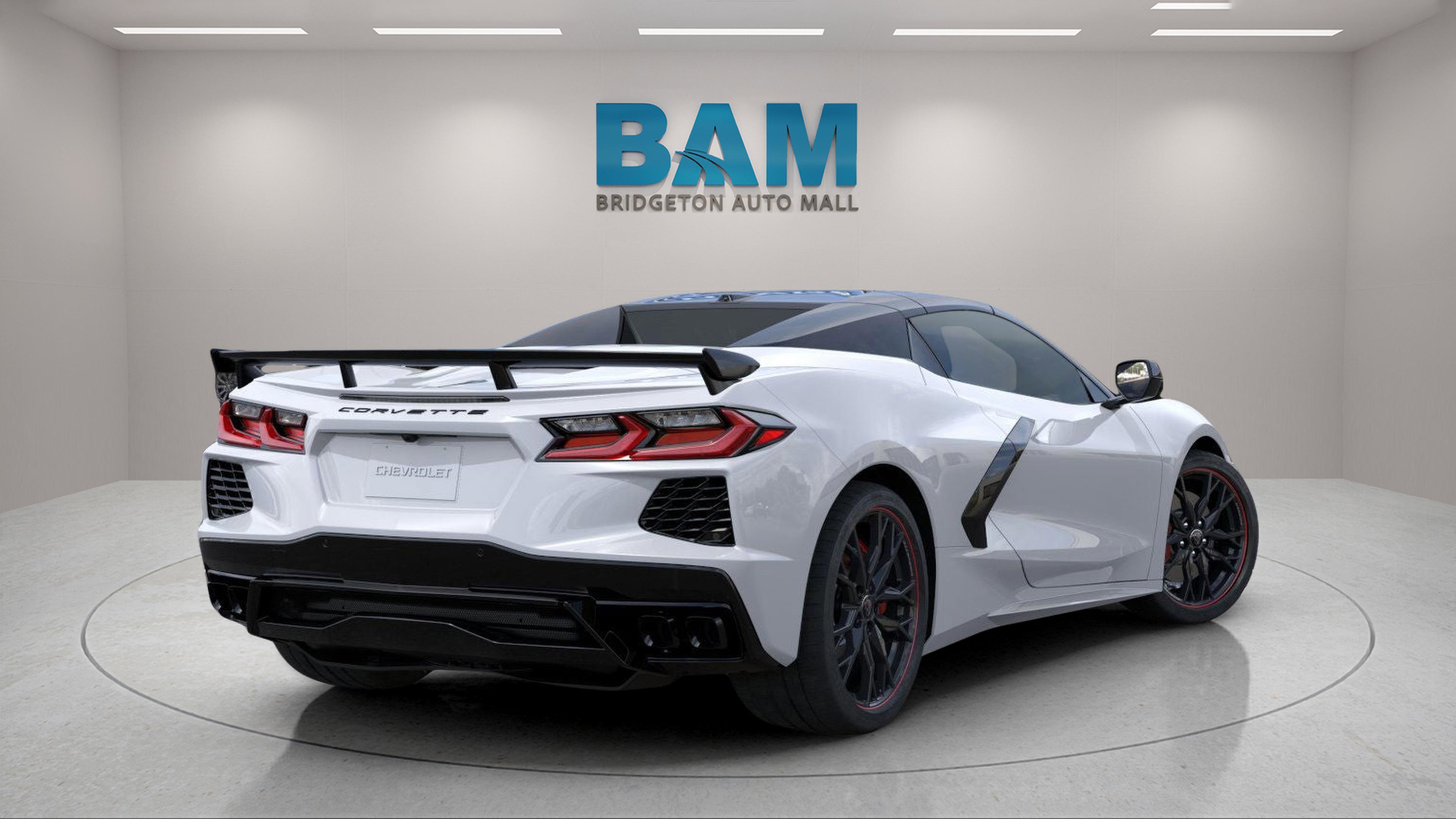 New 2026 Chevrolet Corvette 2LT w/ Z51 Performance Package image 8