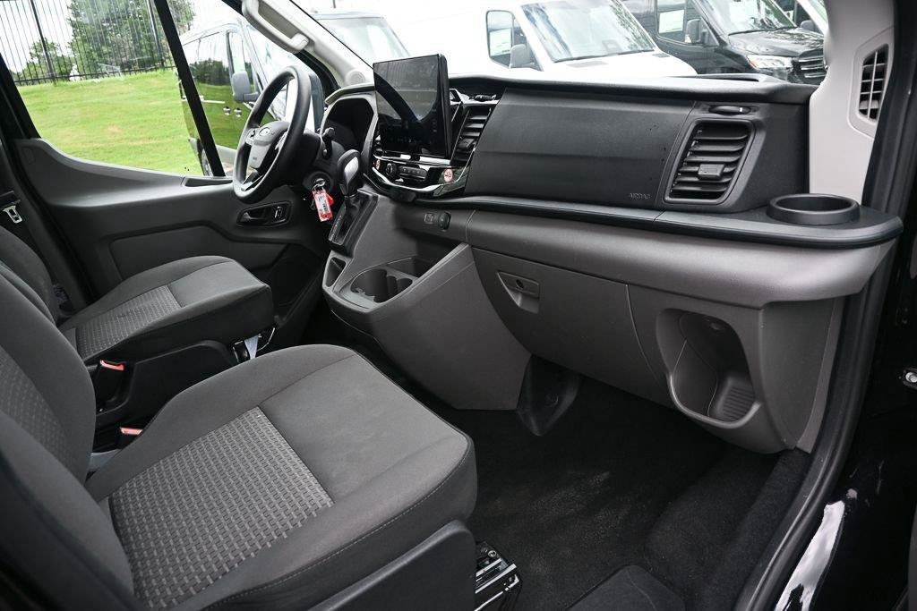Used 2025 Ford Transit 350 XLT AWD/4WD image 21
