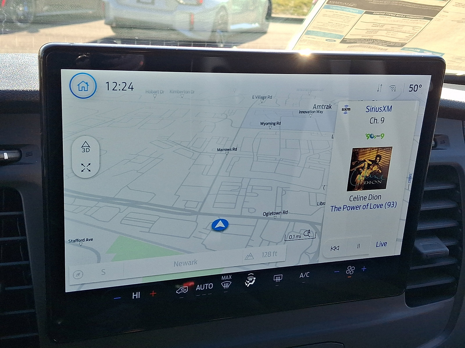 Certified 2024 Ford E-Transit Low Roof image 23