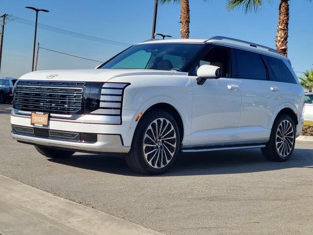 New 2026 Hyundai Palisade Calligraphy AWD/4WD image 2
