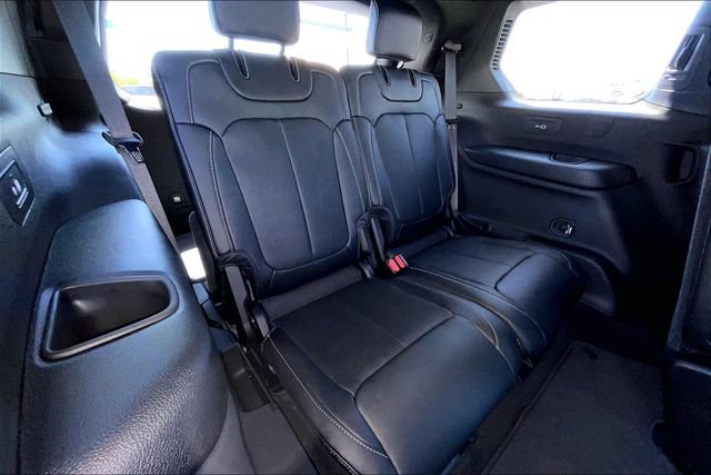 New 2026 Jeep Grand Cherokee L Limited AWD/4WD image 28