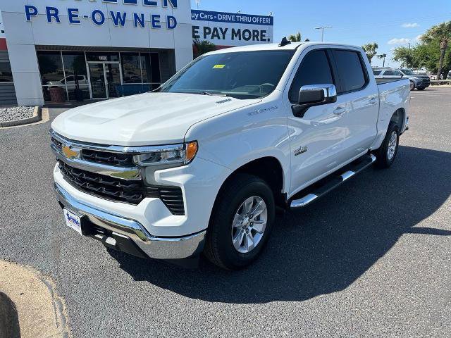 Used 2026 Chevrolet Silverado 1500 LT image 2